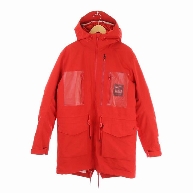 ナイキ NIKE アンダーカバー 19AW モッズコート フィッシュテール 3  