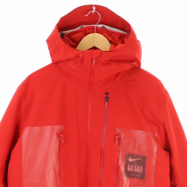 ナイキ NIKE アンダーカバー 19AW モッズコート フィッシュテール 3 