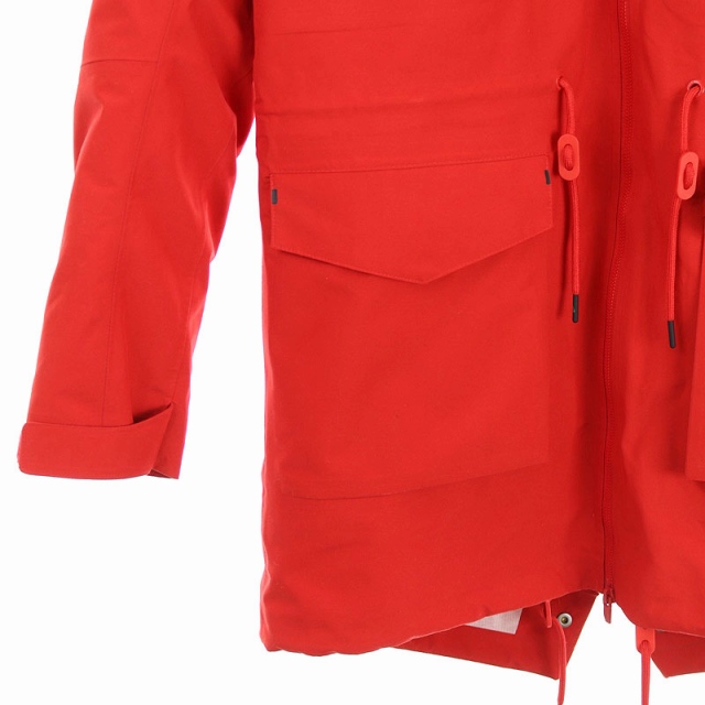 ナイキ NIKE アンダーカバー 19AW モッズコート フィッシュテール 3 
