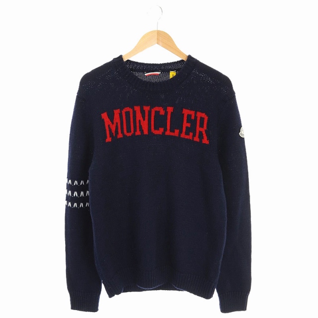 モンクレール MONCLER 1952 GENIUS 2018 MAGLIONE ニット セーター 
