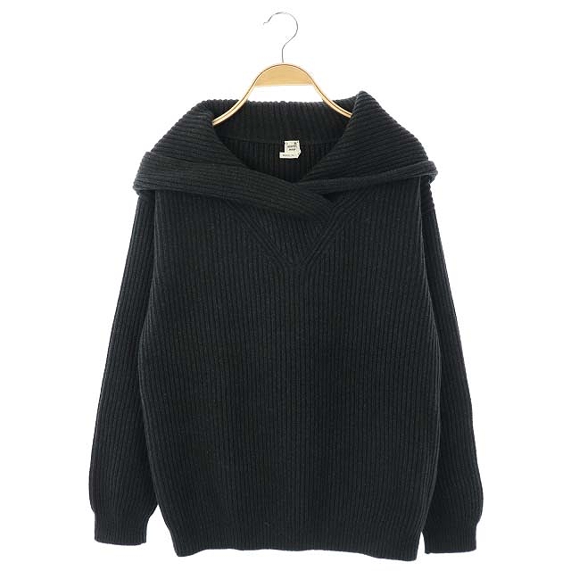 エルメス HERMES ゴルチェ期 ゴルチエ期 ニット パーカー プルオーバー