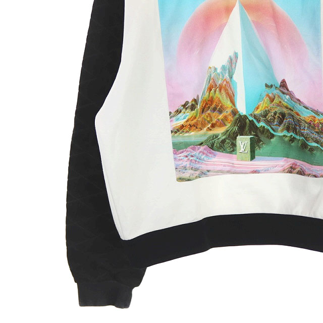 ルイヴィトン LOUIS VUITTON 19SS スウェット トレーナー 長袖