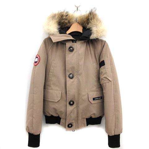 カナダグース CANADA GOOSE CHILLIWACK PARKA チリワックパーカ ダウン 