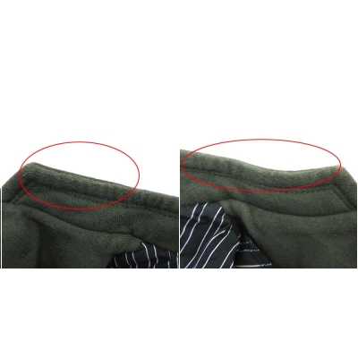 バーバリーブルーレーベル BURBERRY BLUE LABEL ミリタリー