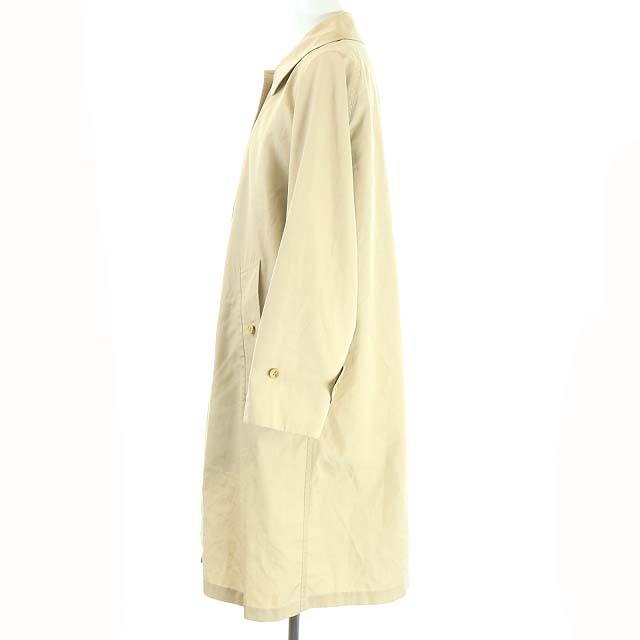 極美品 Burberry バーバリー 玉虫 バルマカーン ステンカラー コート BURBERRY - 極美品 Vintage バーバリー Burberrys コート ステン