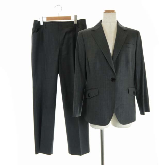 バーバリー ロンドン BURBERRY LONDON スーツ セットアップ 上下  