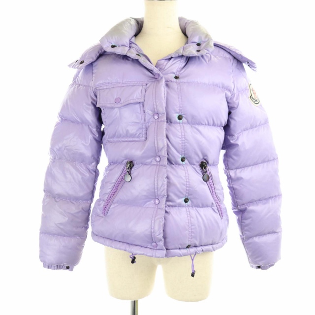 モンクレール MONCLER ベレンジェール BERENGERE ダウンジャケット 