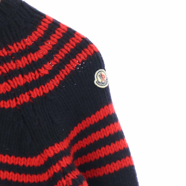 モンクレール MONCLER MAGLIONE TRICOT GIROCPLLO 16AW ニット 