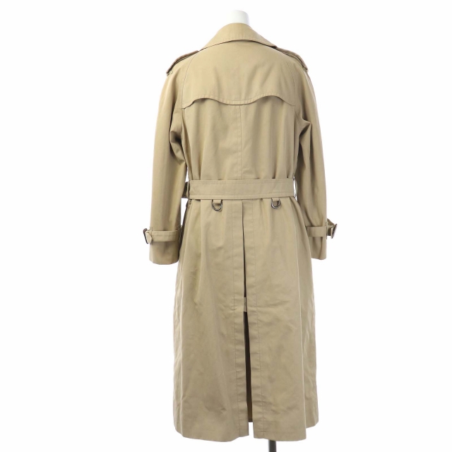 60s Burberrys ヴィンテージ ベルト付トレンチコート バーバリーズ