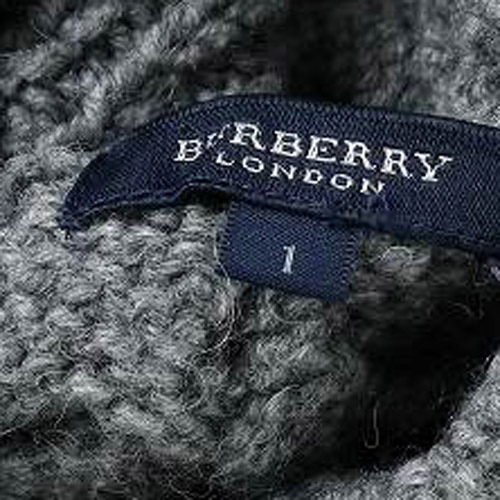 バーバリー ロンドン BURBERRY LONDON カーディガン ニット