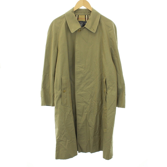 バーバリーズ Burberrys トレンチコート ステンカラー ヴィンテージ