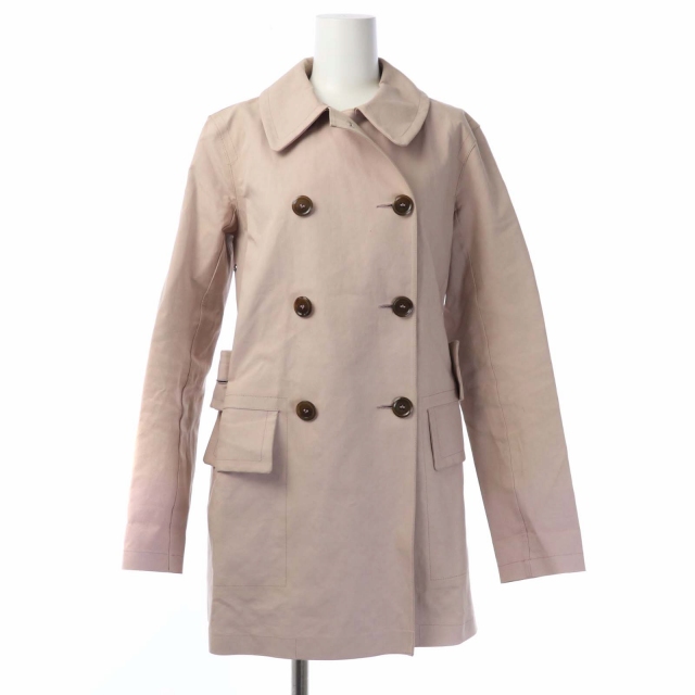 ルイヴィトン LOUIS VUITTON マッキントッシュ トレンチコート ゴム  