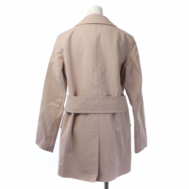 ルイヴィトン LOUIS VUITTON マッキントッシュ トレンチコート ゴム  