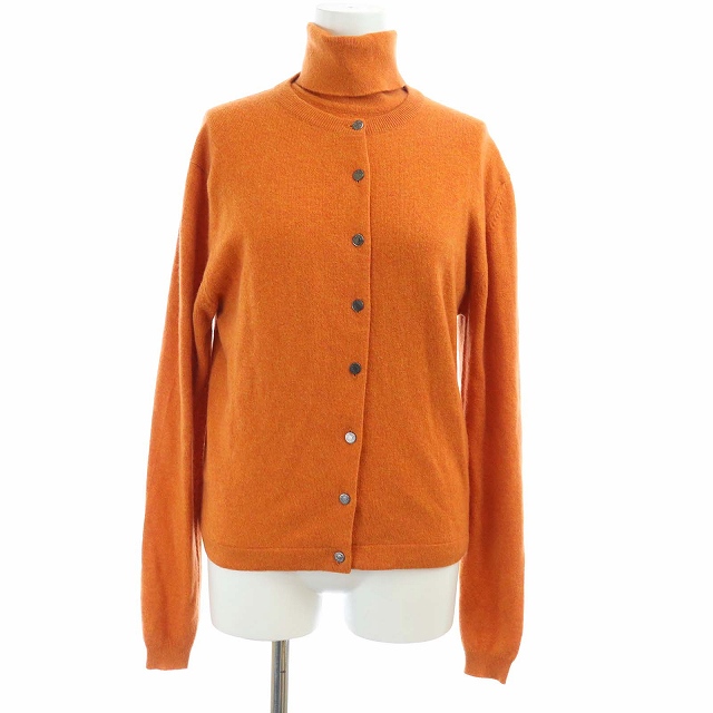 エルメス HERMES マルジェラ期 アンサンブルニット カーディガン 