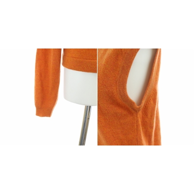 エルメス HERMES マルジェラ期 アンサンブルニット カーディガン