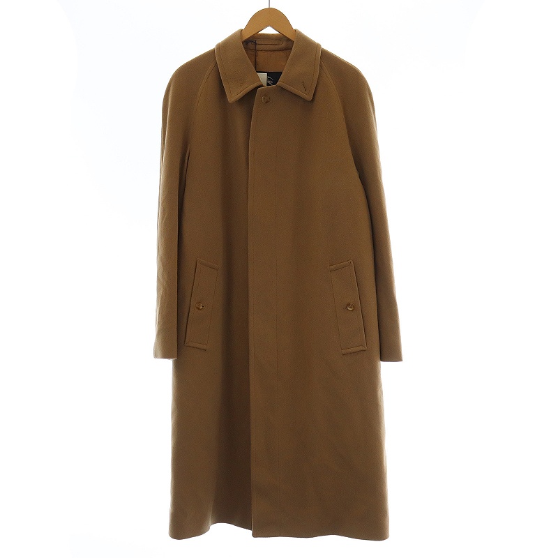 バーバリー ロンドン BURBERRY LONDON ステンカラーコート ロング丈 