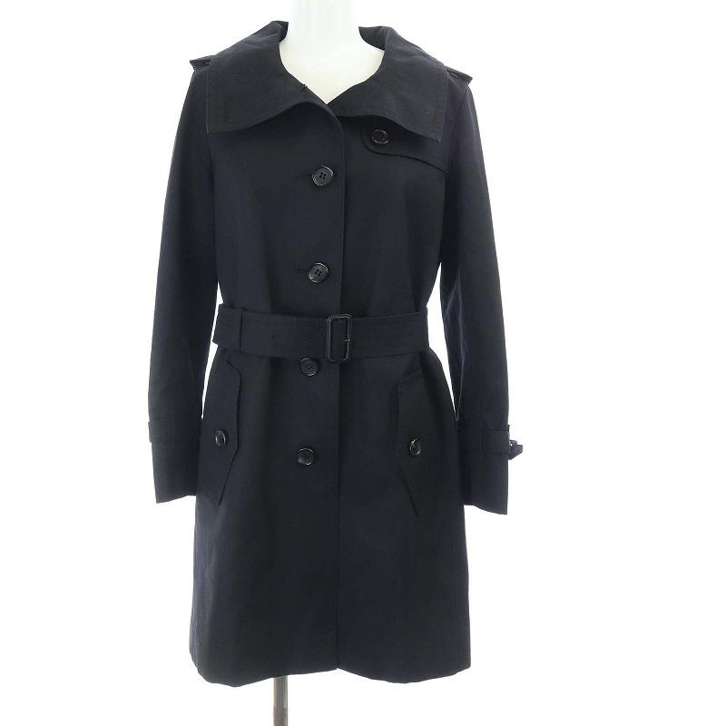 バーバリー BURBERRY トレンチコート アウター ロング ライナー付き  