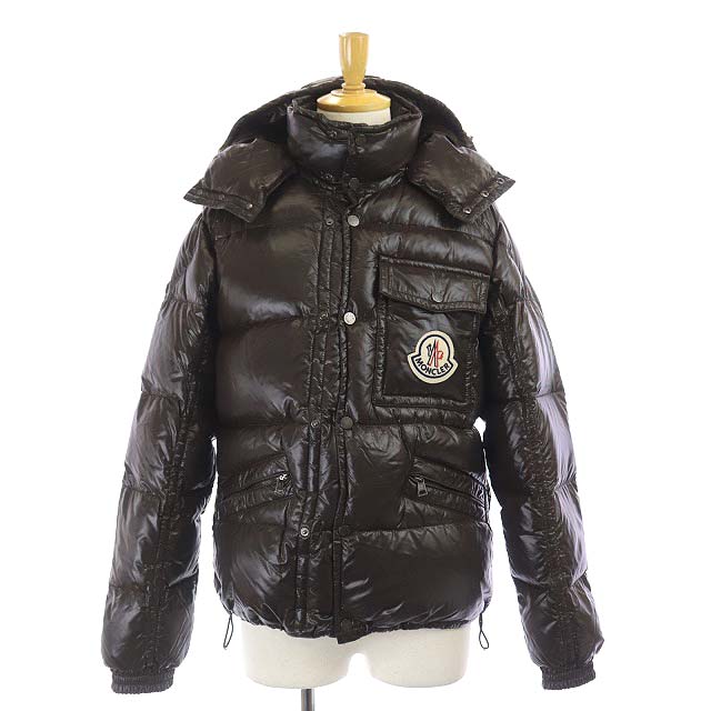 モンクレール MONCLER K2 DOWNJACKET ダウンジャケット アウター 