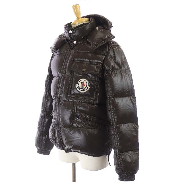 モンクレール MONCLER K2 DOWNJACKET ダウンジャケット アウター 