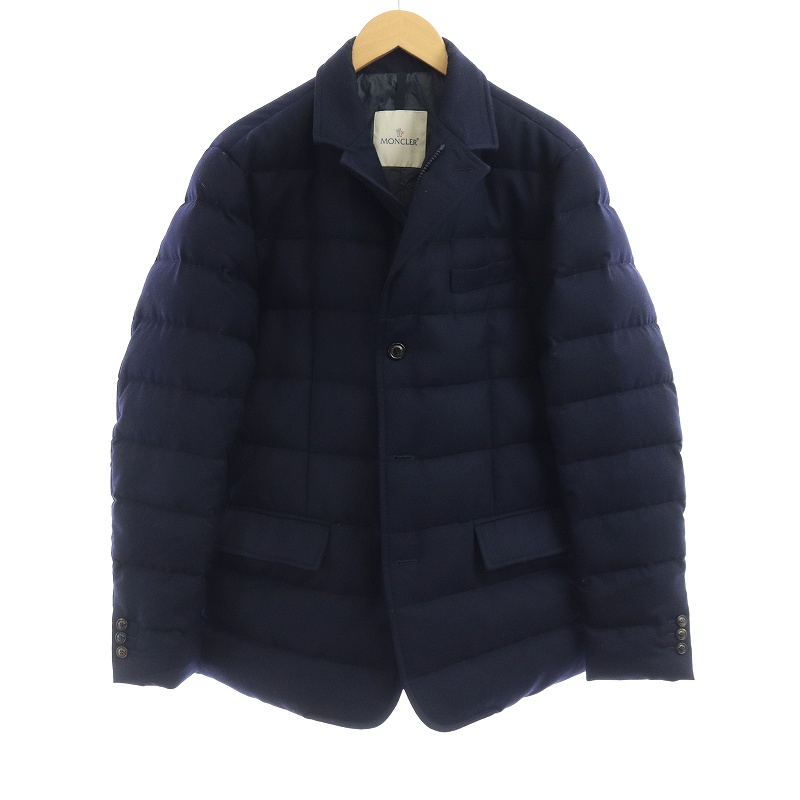モンクレール MONCLER RODIN テーラード ダウンジャケット アウター 4 