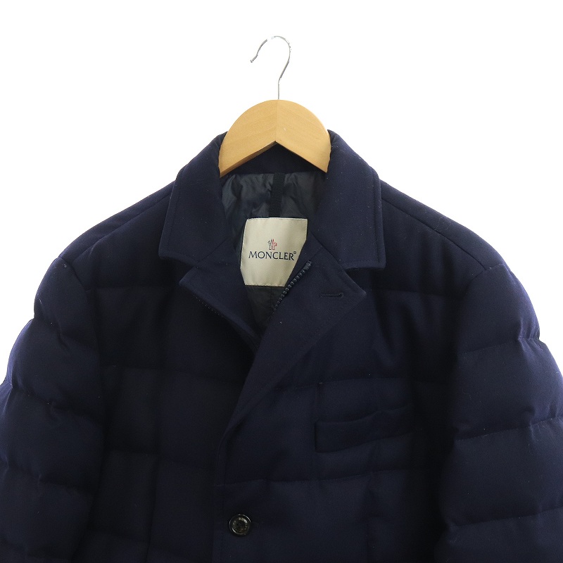 モンクレール MONCLER RODIN テーラード ダウンジャケット アウター 4 