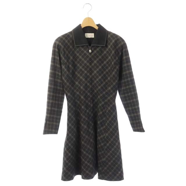 マドモアゼルディオール Mademoiselle Dior ヴィンテージ ワンピース  