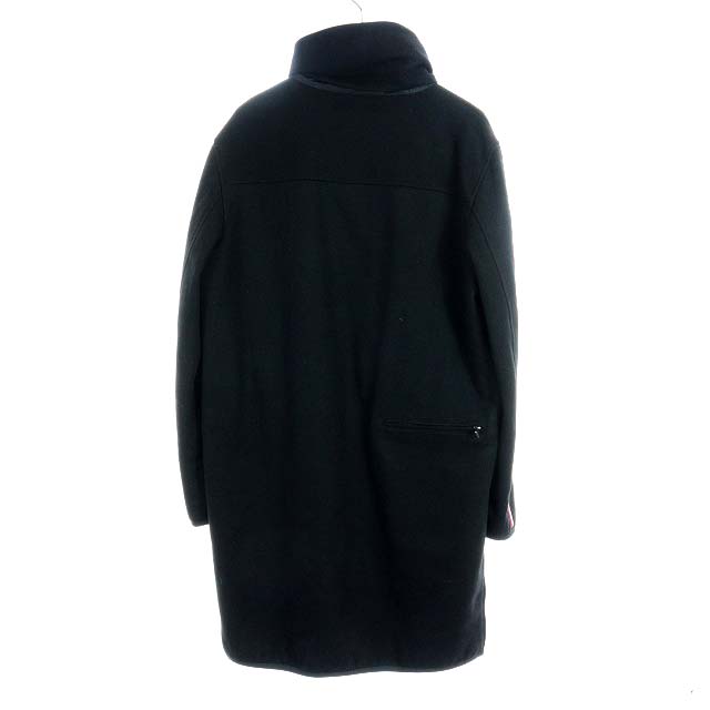 プラダスポーツ PRADA SPORT スタンドカラーコート ロング ウール 
