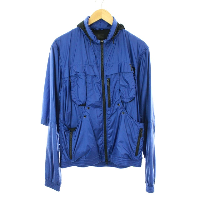 ワイスリー Y-3 ヨウジヤマモト アディダス adidas ナイロンジャケット  