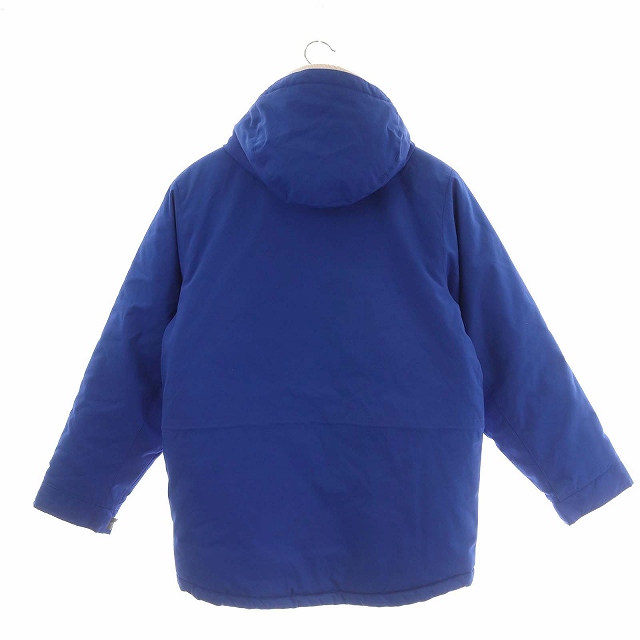 ラコステ LACOSTE 中綿ジャケット アウター ジップアップ フード 48/3