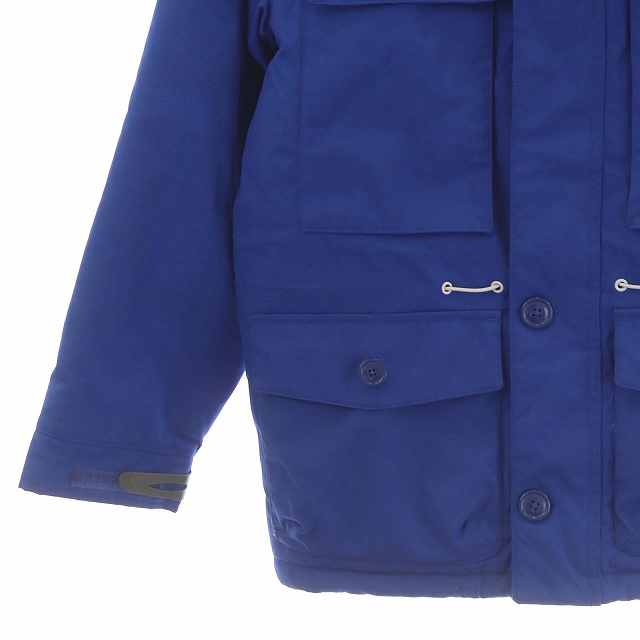 ラコステ LACOSTE 中綿ジャケット アウター ジップアップ フード 48/3