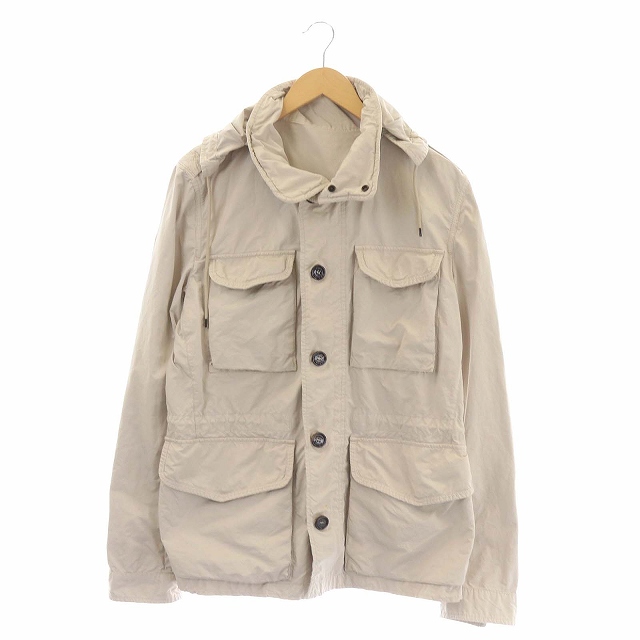 モンクレール MONCLER ANSER アンサー M-65 ミリタリージャケット 