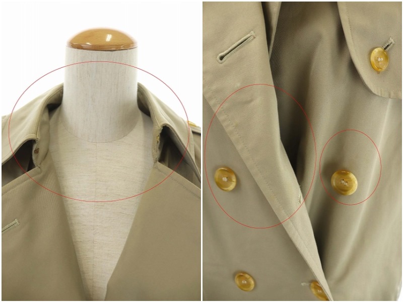 バーバリーズ Burberrys 90's 90年代 ヴィンテージ トレンチコート