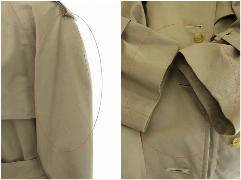 バーバリーズ Burberrys 90's 90年代 ヴィンテージ トレンチコート