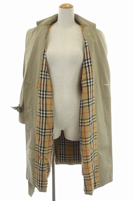 バーバリーズ Burberrys 90's 90年代 ヴィンテージ トレンチコート