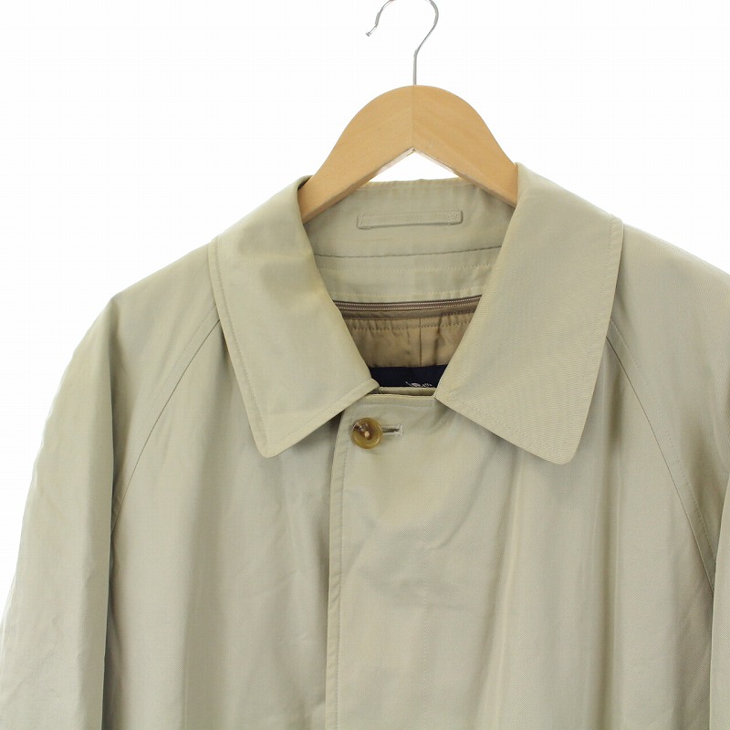 美品✨バーバリー ライナー付 バルマカーンコート ノバチェック柄 ステンカラー BURBERRY - 美品 バーバリー ロンドン BURBERRY LONDON コート