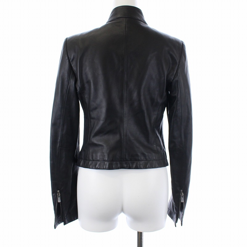 ARMANI COLLEZIONI アルマーニコレツォーニ　ライダース　38 ARMANI COLLEZIONI アルマーニコレツォーニライダース38