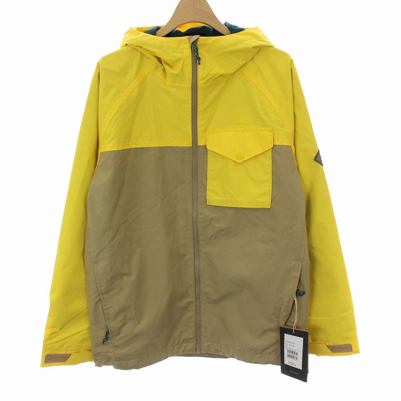 未使用品 バートン BURTON M PORTAL MZ JK ジャケット マウンテン 