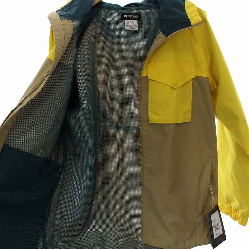 未使用品 バートン BURTON M PORTAL MZ JK ジャケット マウンテン 