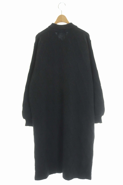 セリーヌ CELINE SPORT ワンピース ニット マカダム ロング 長袖  