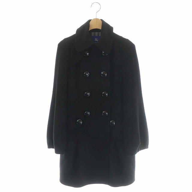バーバリーブルーレーベル BURBERRY BLUE LABEL ロングコート アウター  