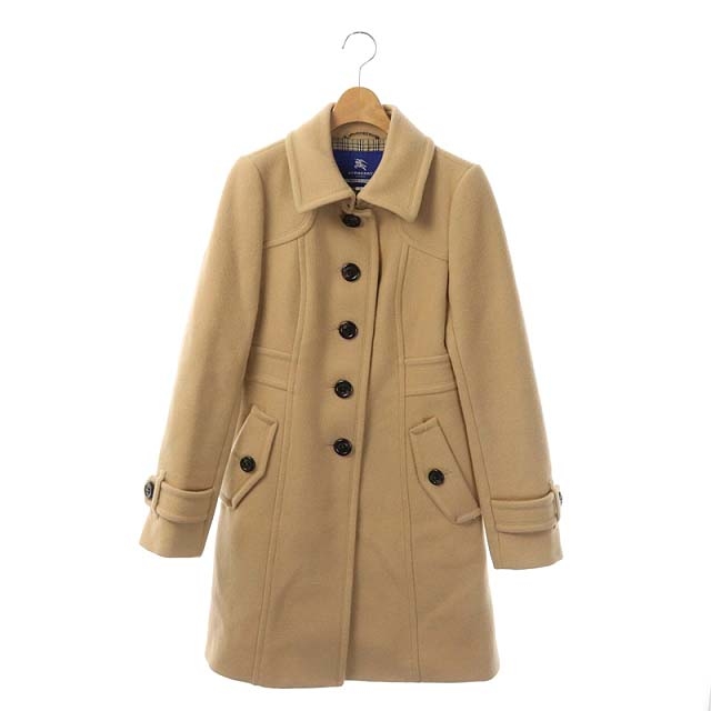 バーバリーブルーレーベル BURBERRY BLUE LABEL ステンカラーコート  