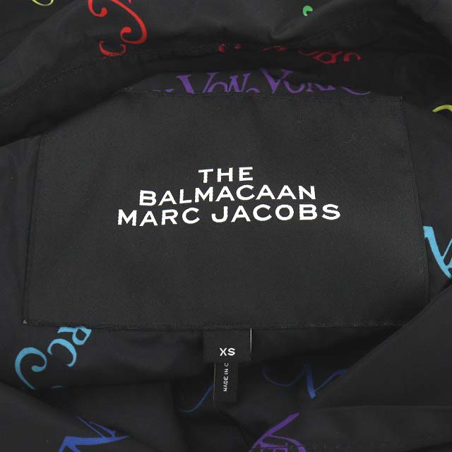 マークジェイコブス MARC JACOBS × NEW YORK MAGAZINE The Balmacaan 