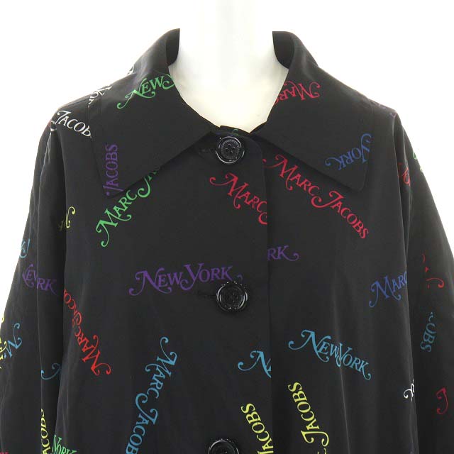 マークジェイコブス MARC JACOBS × NEW YORK MAGAZINE The Balmacaan 