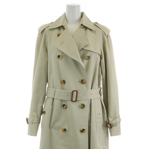 Burberry’s バーバリーズ トレンチコートライナー付き 38ノバチェック BURBERRY☆ブラック トレンチコート 38 ライナー付き ノバチェック