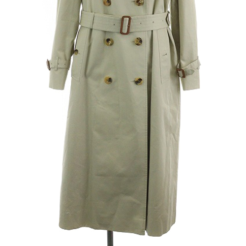 バーバリー ロンドン BURBERRY LONDON トレンチコート ロング