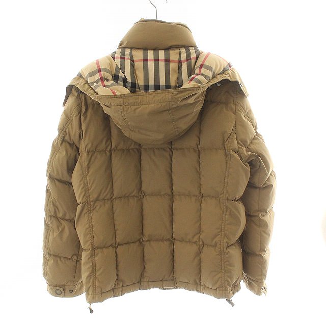 バーバリー ロンドン BURBERRY LONDON ダウンジャケット アウター 裏地 