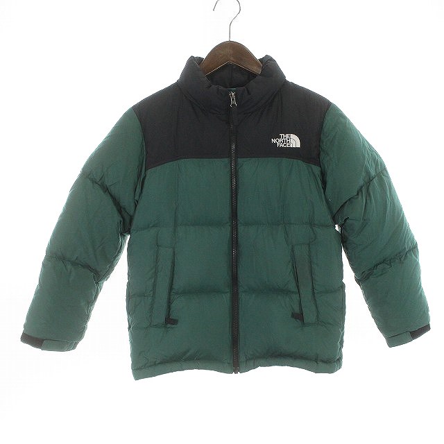 ザノースフェイス THE NORTH FACE キッズ ヌプシジャケット ダウン 
