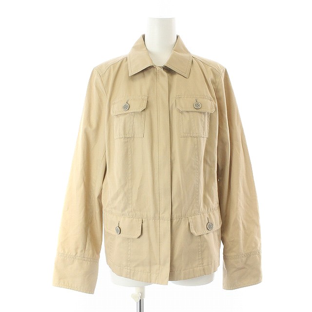 Burberrys ベージュ ブルゾン L 【公式通販】