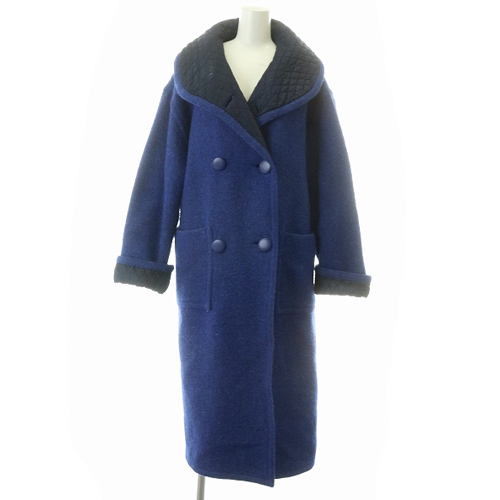 クリスチャンディオール Christian Dior ヴィンテージ コート ロング 
