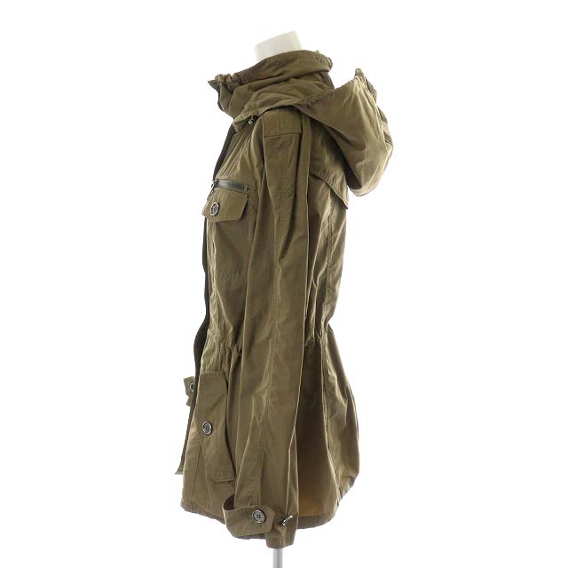 バーバリーブリット BURBERRY BRIT モッズコート ジャケット